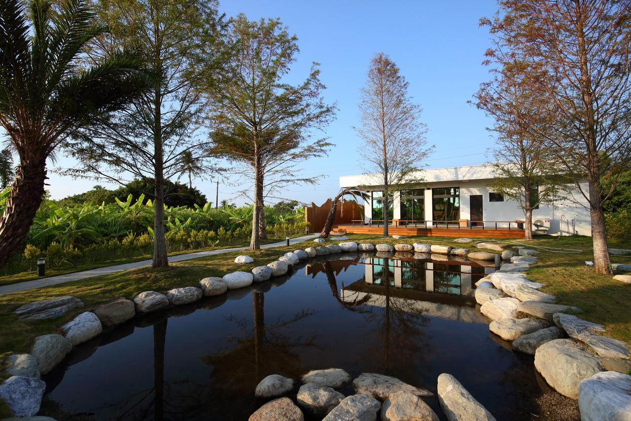 Taroko Yan Hai Bo Villa Xincheng Township Exteriör bild