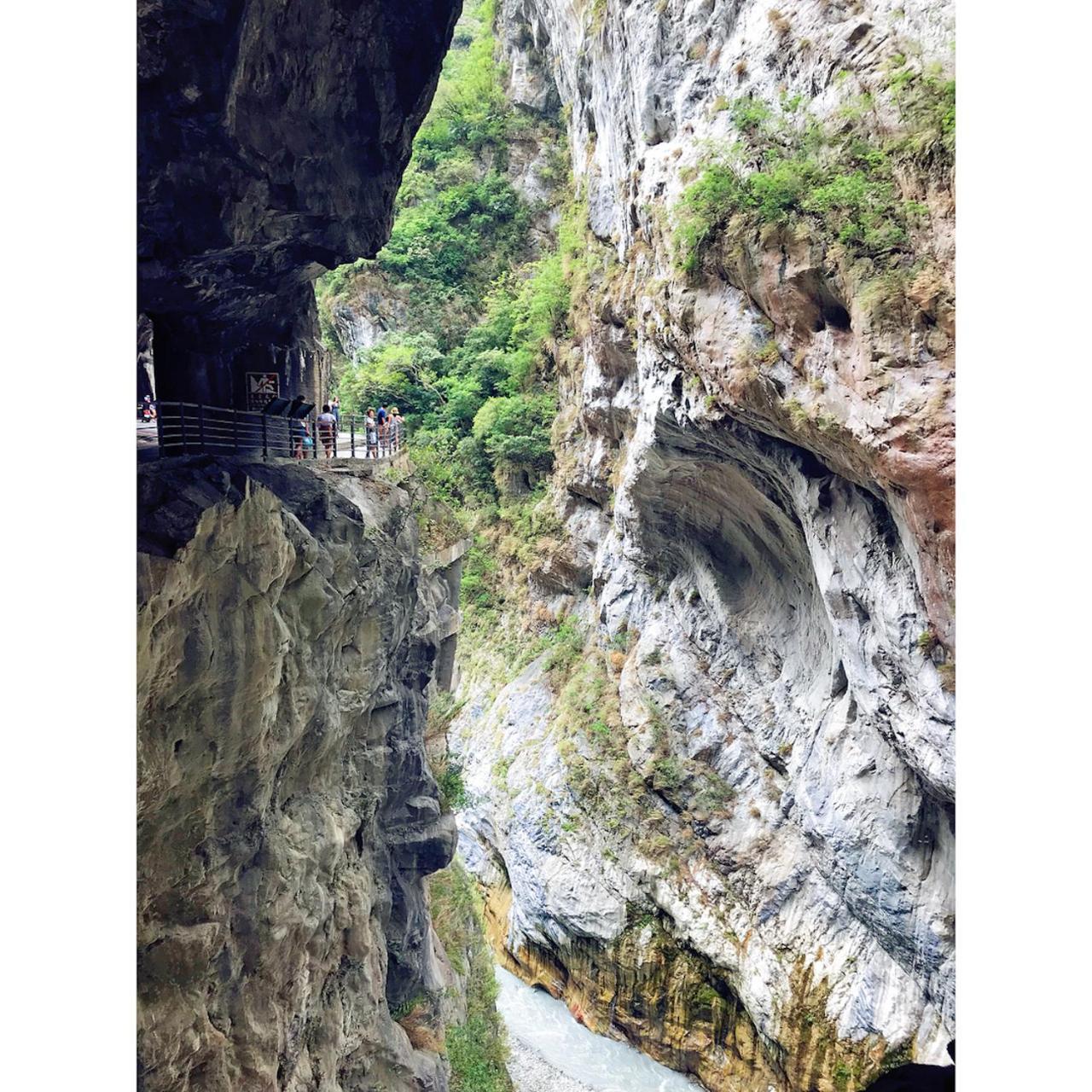 Taroko Yan Hai Bo Villa Xincheng Township Exteriör bild