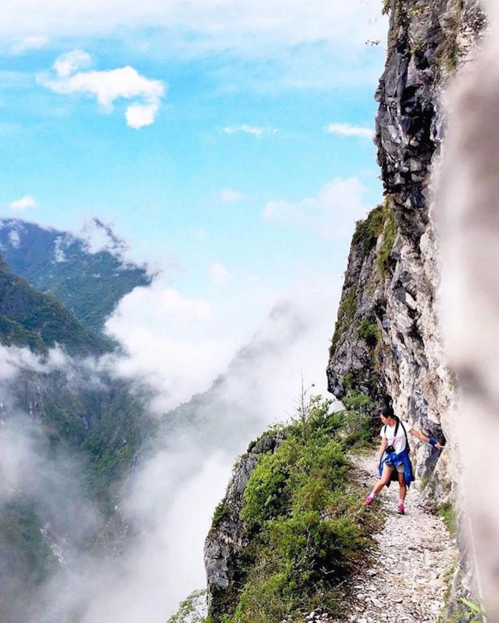 Taroko Yan Hai Bo Villa Xincheng Township Exteriör bild