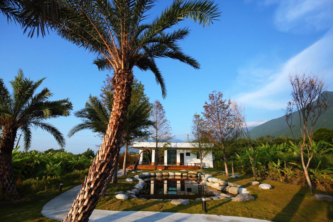 Taroko Yan Hai Bo Villa Xincheng Township Exteriör bild